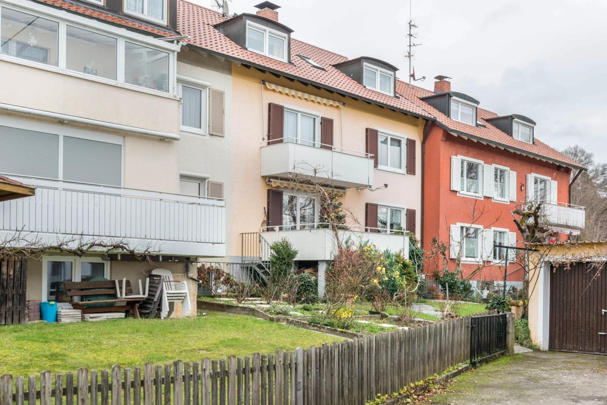 Appartement Birne à Meersburg Extérieur photo